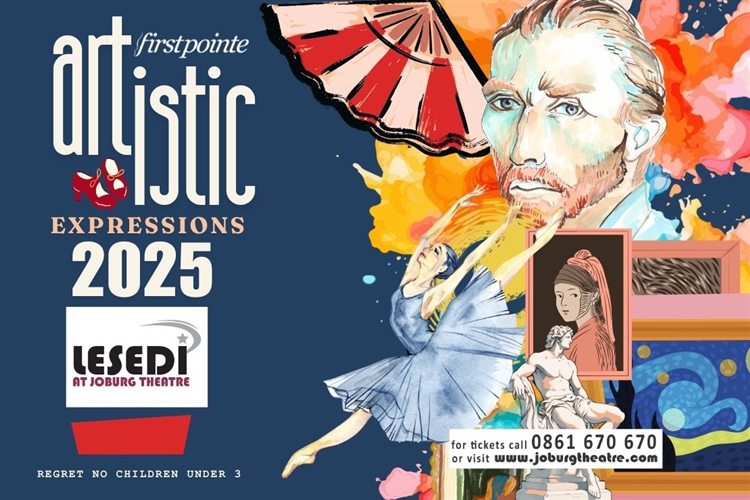 FIRSTPOINTE presents ARTISTIC EXPRESSIONS